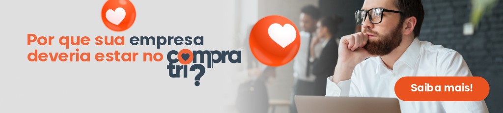 Por que sua empresa deveria estar no Compratri