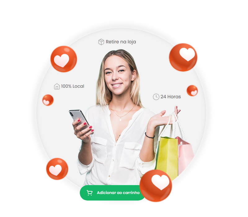 Primeira plataforma online de divulgação e promoção de negócios locais